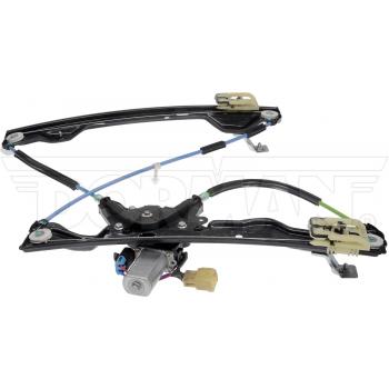 2018 Ford Focus Power Window Motor and Regulator Assembly Front Left Dorman 751828 image 3 of 4