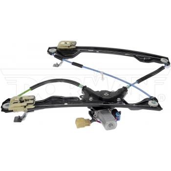 2014 Ford Focus Power Window Motor and Regulator Assembly Front Right Dorman 751829 image 2 of 4
