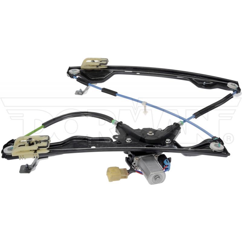 2014 Ford Focus Power Window Motor and Regulator Assembly Front Right Dorman 751829 image 2 of 4