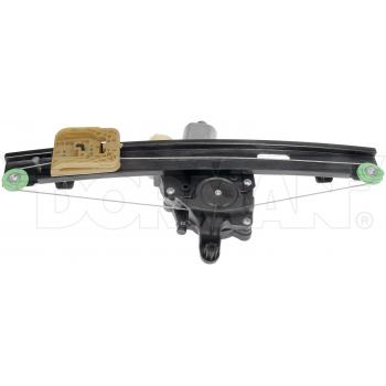 2018 Ford Focus Power Window Motor and Regulator Assembly Rear Right Dorman 751830 image 2 of 4