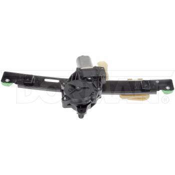 2018 Ford Focus Power Window Motor and Regulator Assembly Rear Right Dorman 751830 image 4 of 4