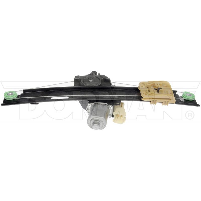 2014 Ford Focus Power Window Motor and Regulator Assembly Rear Right Dorman 751830 image 3 of 4
