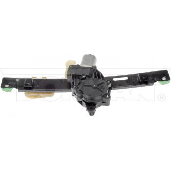 2018 Ford Focus Power Window Motor and Regulator Assembly Rear Left Dorman 751831 image 3 of 4