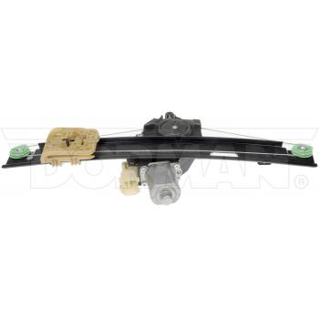 2018 Ford Focus Power Window Motor and Regulator Assembly Rear Left Dorman 751831 image 4 of 4