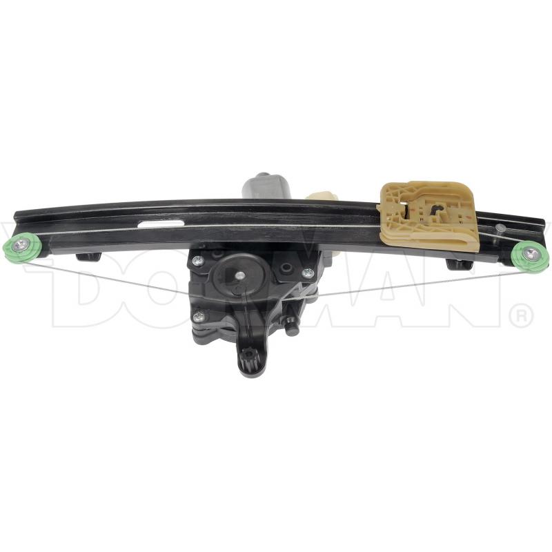 2014 Ford Focus Power Window Motor and Regulator Assembly Rear Left Dorman 751831 image 1 of 4