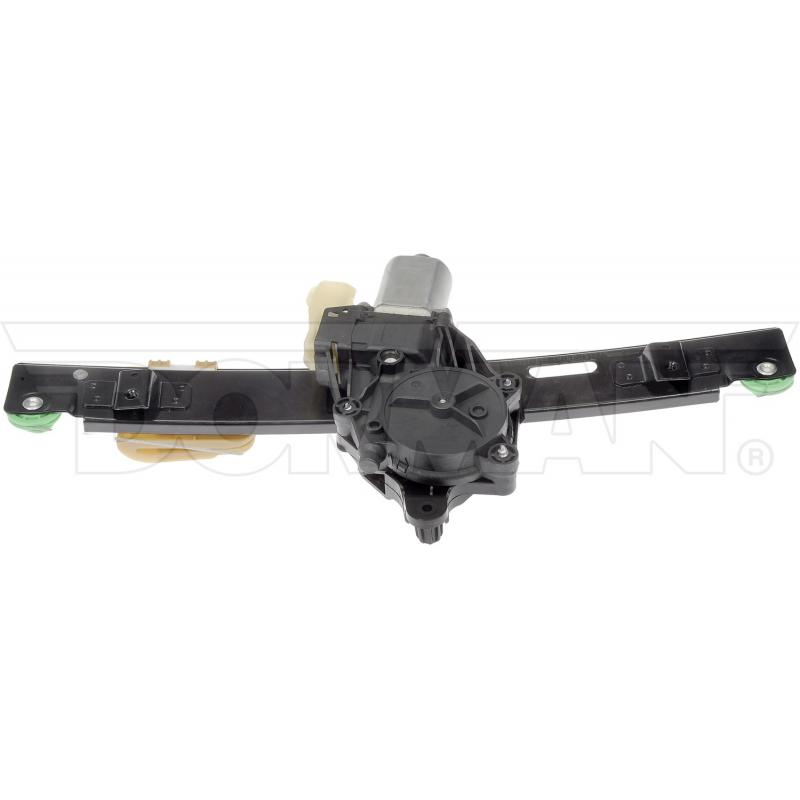 2014 Ford Focus Power Window Motor and Regulator Assembly Rear Left Dorman 751831 image 3 of 4