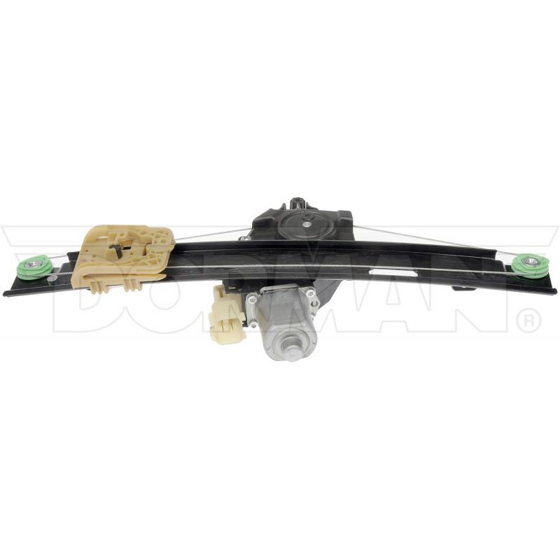 2014 Ford Focus Power Window Motor and Regulator Assembly Rear Left Dorman 751831 image 4 of 4