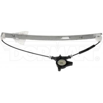 2015 Mazda CX-9 Power Window Motor and Regulator Assembly Front Left Dorman 751855 image 2 of 4