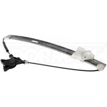 2015 Mazda CX-9 Power Window Motor and Regulator Assembly Front Left Dorman 751855 image 4 of 4