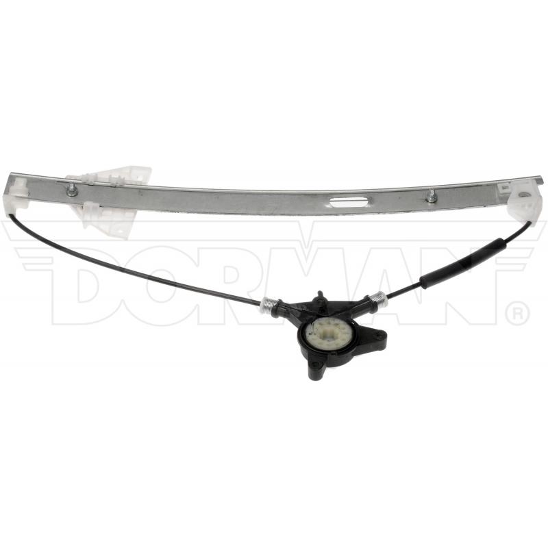 2015 Mazda CX-9 Power Window Motor and Regulator Assembly Front Left Dorman 751855 image 2 of 4