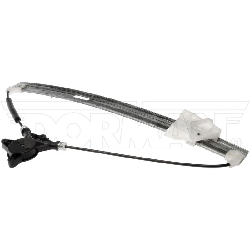 2015 Mazda CX-9 Power Window Motor and Regulator Assembly Front Left Dorman 751855 image 4 of 4