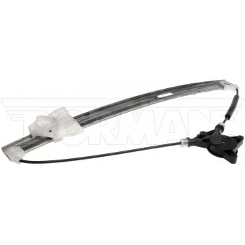 2015 Mazda CX-9 Power Window Motor and Regulator Assembly Front Right Dorman 751856 image 3 of 4