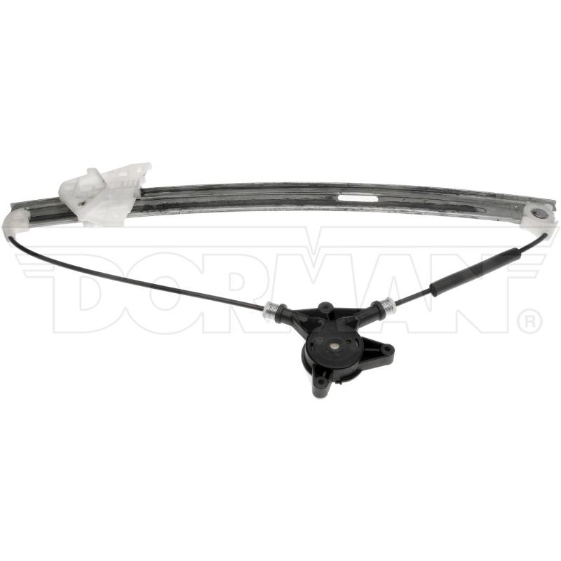 2015 Mazda CX-9 Power Window Motor and Regulator Assembly Front Right Dorman 751856 image 4 of 4