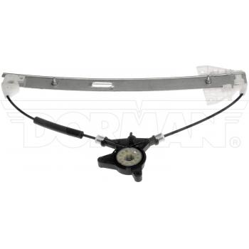2015 Mazda CX-9 Power Window Motor and Regulator Assembly Rear Left Dorman 751857 image 3 of 4