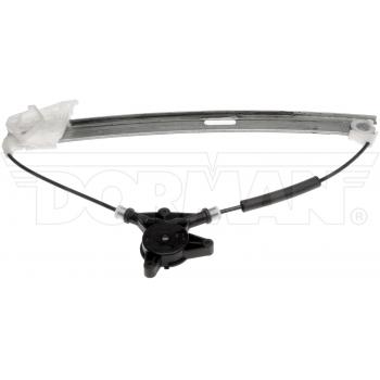 2015 Mazda CX-9 Power Window Motor and Regulator Assembly Rear Left Dorman 751857 image 4 of 4