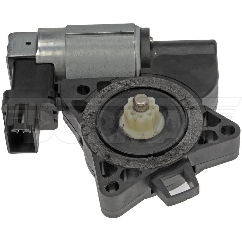 2015 Mazda CX-9 Power Window Motor and Regulator Assembly Rear Left Dorman 751857 image 2 of 4