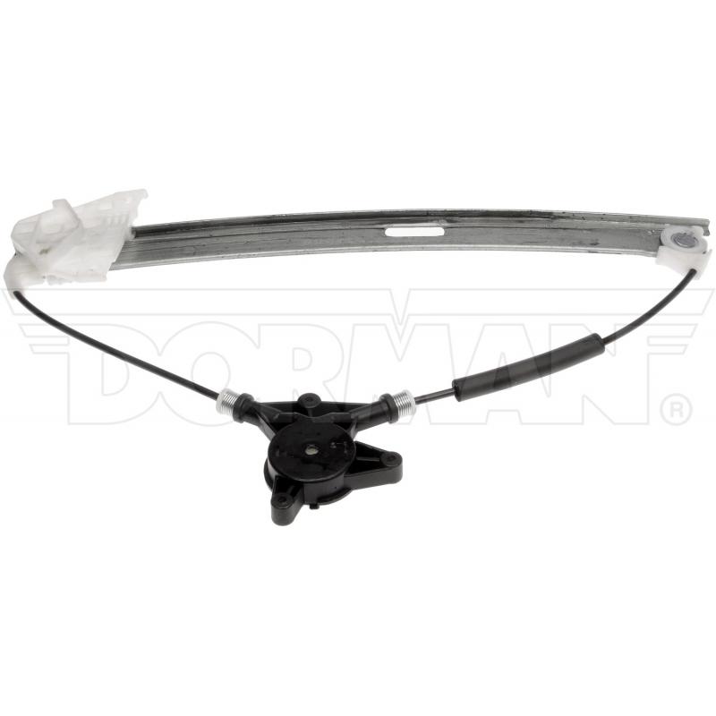 2015 Mazda CX-9 Power Window Motor and Regulator Assembly Rear Left Dorman 751857 image 4 of 4