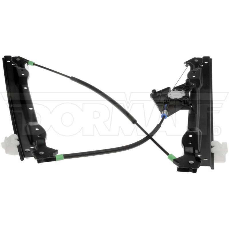 2010 Dodge Avenger Power Window Motor and Regulator Assembly Front Left Dorman 751900 image 2 of 4
