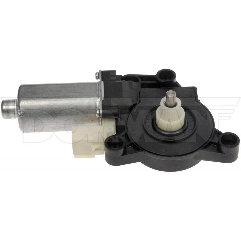 2010 Dodge Avenger Power Window Motor and Regulator Assembly Front Left Dorman 751900 image 3 of 4