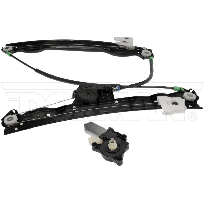 Dorman 751900 - Power Window Motor and Regulator Assembly Dorman 751900 Power Window Motor and Regulator Assembly product image 7 of 8