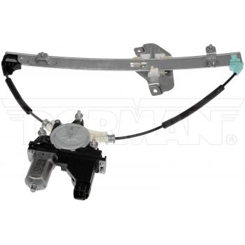 2017 Kia Rio Power Window Motor and Regulator Assembly Front Right Dorman 751961 image 1 of 4