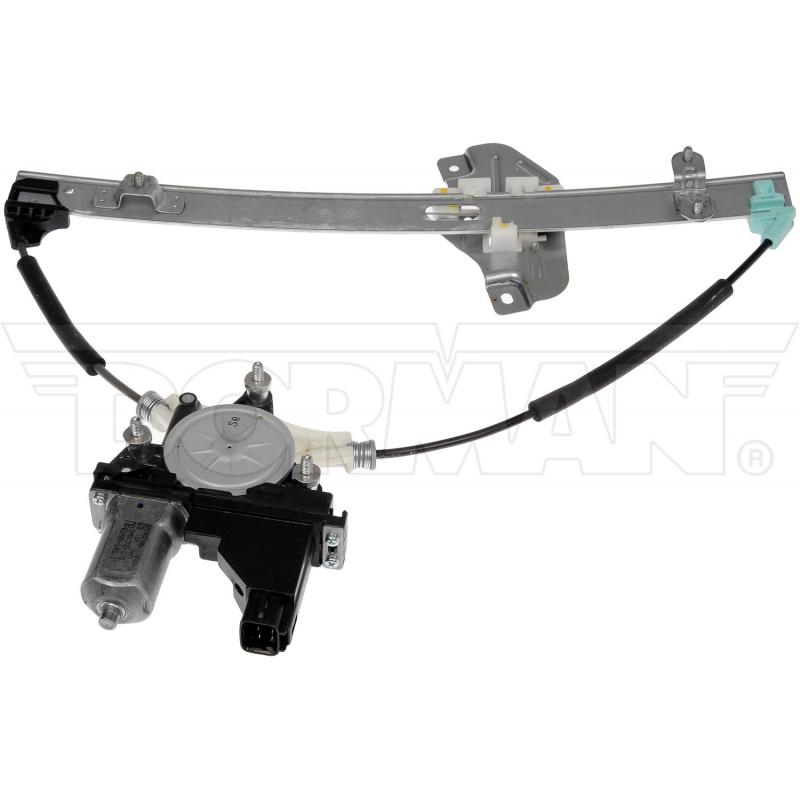 2012 Kia Rio Power Window Motor and Regulator Assembly Front Right Dorman 751961 image 1 of 4