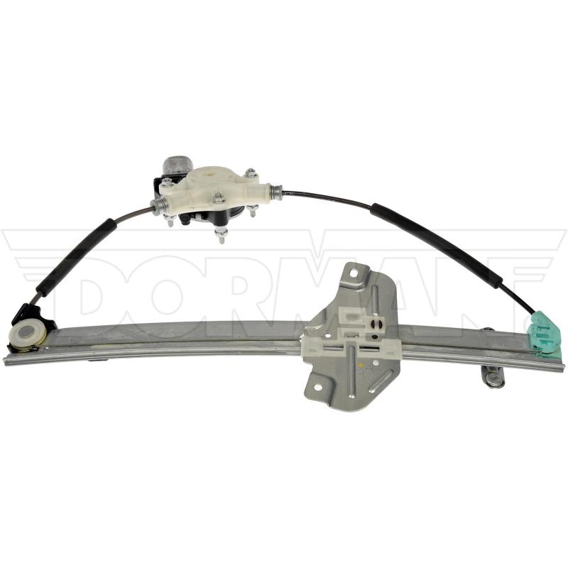 2012 Kia Rio Power Window Motor and Regulator Assembly Front Right Dorman 751961 image 2 of 4