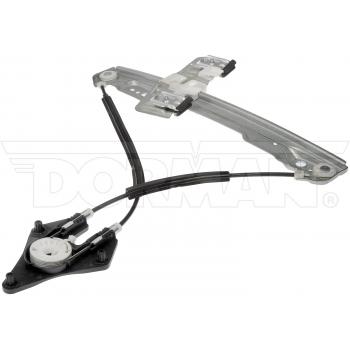 2013 Ford Fiesta Window Regulator Front Left Dorman 752254 image 3 of 4