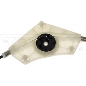 2009 Dodge Journey Window Regulator Rear Left Dorman 752270 image 4 of 4