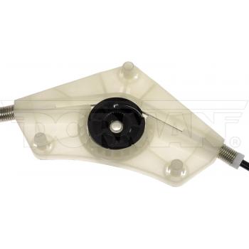 2009 Dodge Journey Window Regulator Rear Right Dorman 752271 image 3 of 4