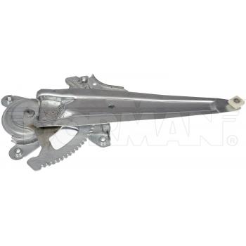 2007 Lexus GS430 Window Regulator Rear Left Dorman 752276 image 3 of 4