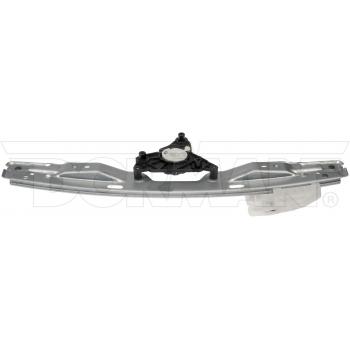 2009 Chrysler Sebring Window Regulator Rear Left Dorman 752314 image 1 of 4
