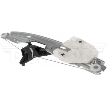 2009 Chrysler Sebring Window Regulator Rear Left Dorman 752314 image 2 of 4