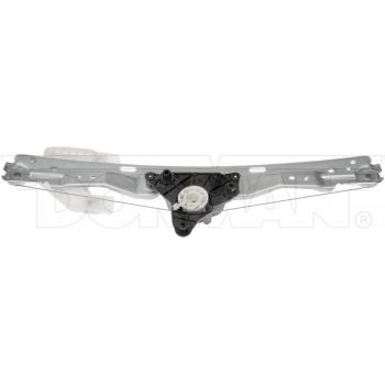 2009 Chrysler Sebring Window Regulator Rear Left Dorman 752314 image 4 of 4