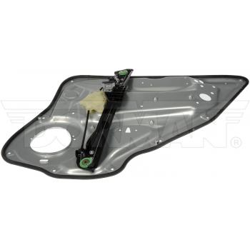 2016 Mercedes-Benz E63 AMG S Window Regulator