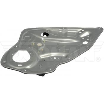 2010 Mercedes-Benz E350 Window Regulator Rear Right Dorman 752351 image 3 of 4