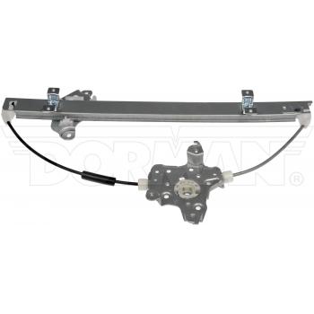 2014 Nissan Cube Window Regulator