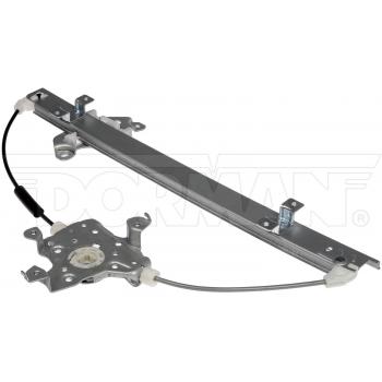 2014 Nissan Cube Window Regulator Front Left Dorman 752434 image 4 of 4