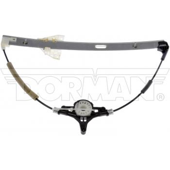 2013 Mazda 2 Window Regulator Front Left Dorman 752487 image 2 of 4