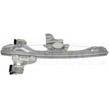 2020 Chevrolet Sonic Window Regulator Rear Left Dorman 752565 image 4 of 4