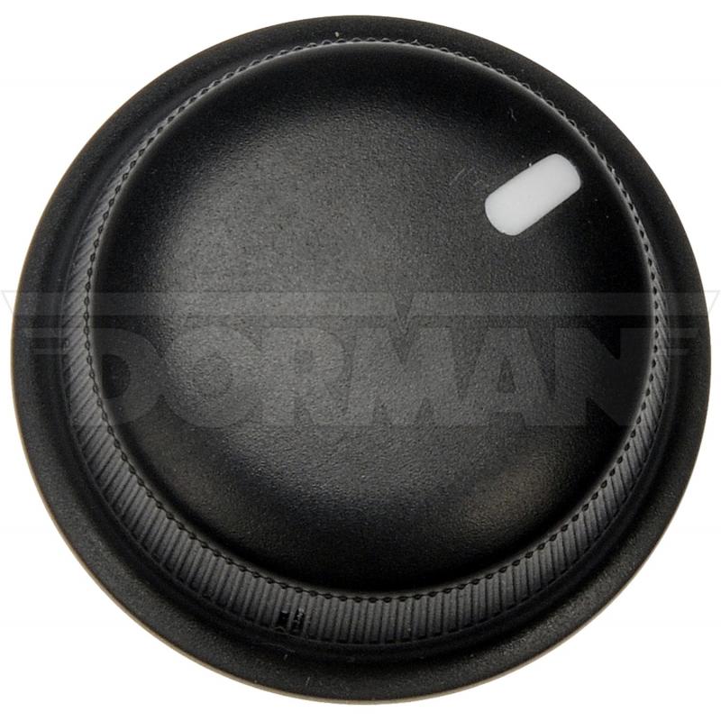 2002 Honda Odyssey HVAC Heater Control Knob Auxiliary Dorman 76012 image 1 of 4