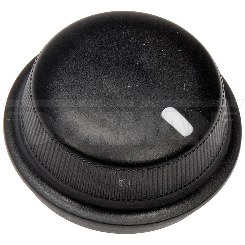 2002 Honda Odyssey HVAC Heater Control Knob Auxiliary Dorman 76012 image 3 of 4