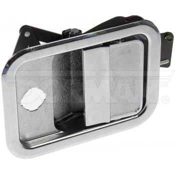 2011 Freightliner Columbia Exterior Door Handle Front Left Dorman 7605202 image 1 of 3