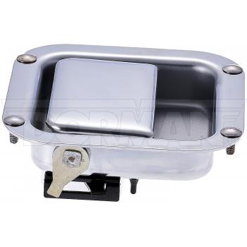 2001 Kenworth W900 Interior Door Handle Front Left Dorman 7605424 image 2 of 4