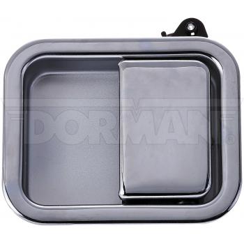 2001 Volvo WX Interior Door Handle Front Right Dorman 7605503 image 3 of 4