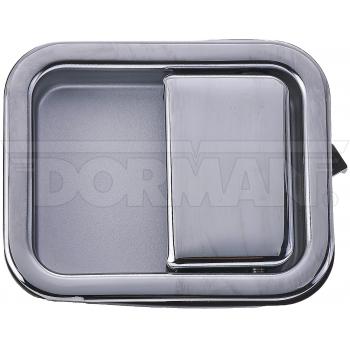 2001 Volvo WX Exterior Door Handle Front Left Dorman 7605509 image 2 of 4