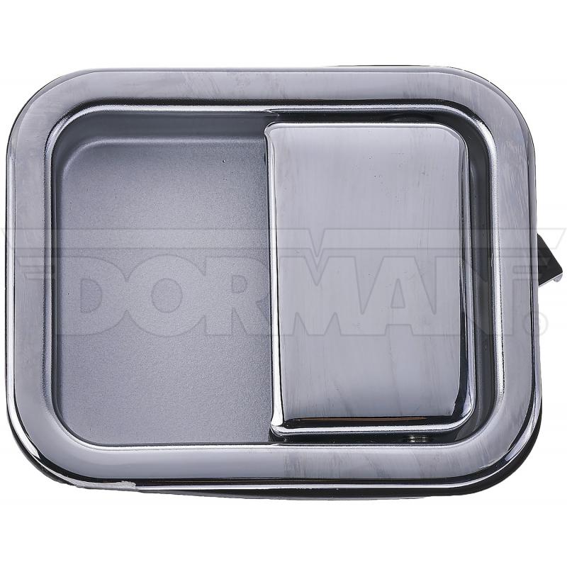 2001 Volvo WG Exterior Door Handle Front Left Dorman 7605509 image 2 of 4