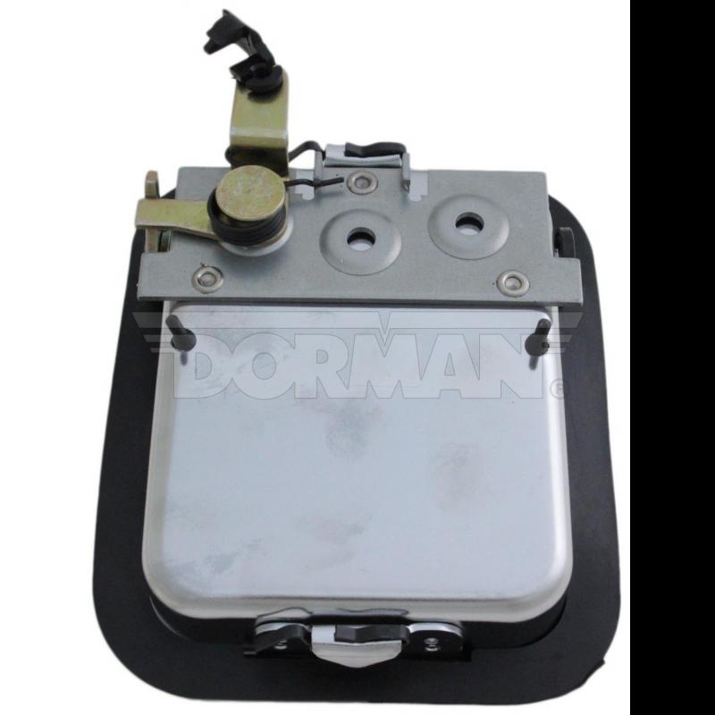2001 Volvo WG Exterior Door Handle Front Right Dorman 7605510 image 1 of 3
