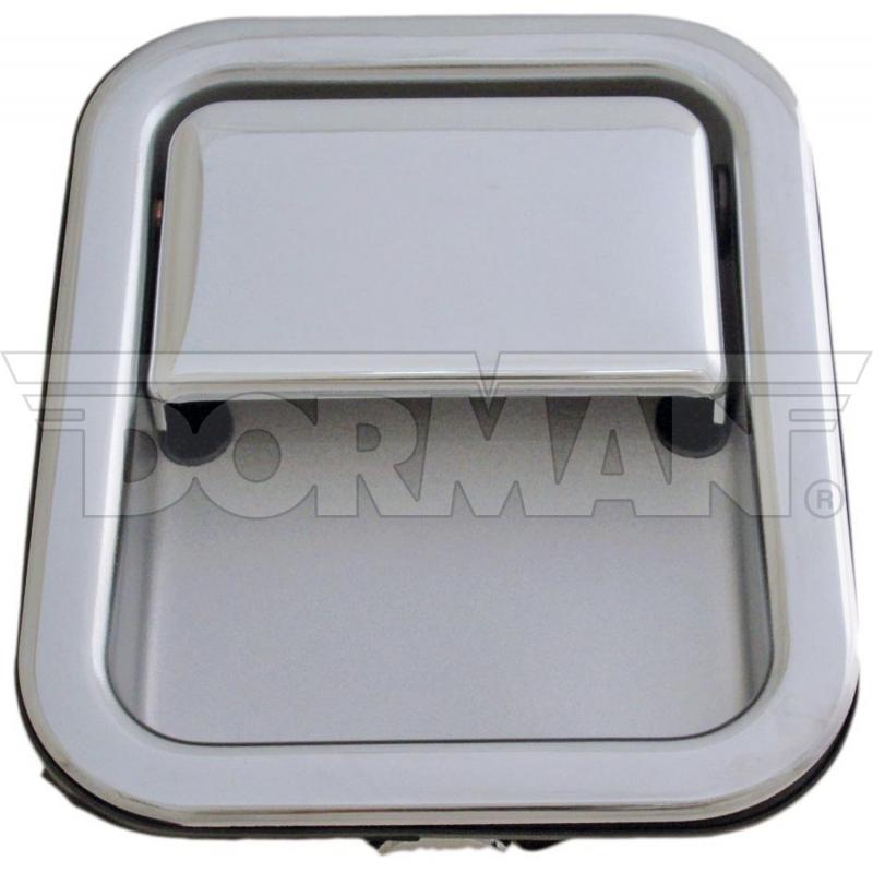 2001 Volvo WG Exterior Door Handle Front Right Dorman 7605510 image 2 of 3