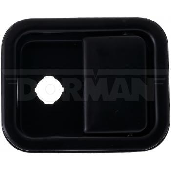 2001 Mack CL Exterior Door Handle Front Right Dorman 7605516 image 2 of 4